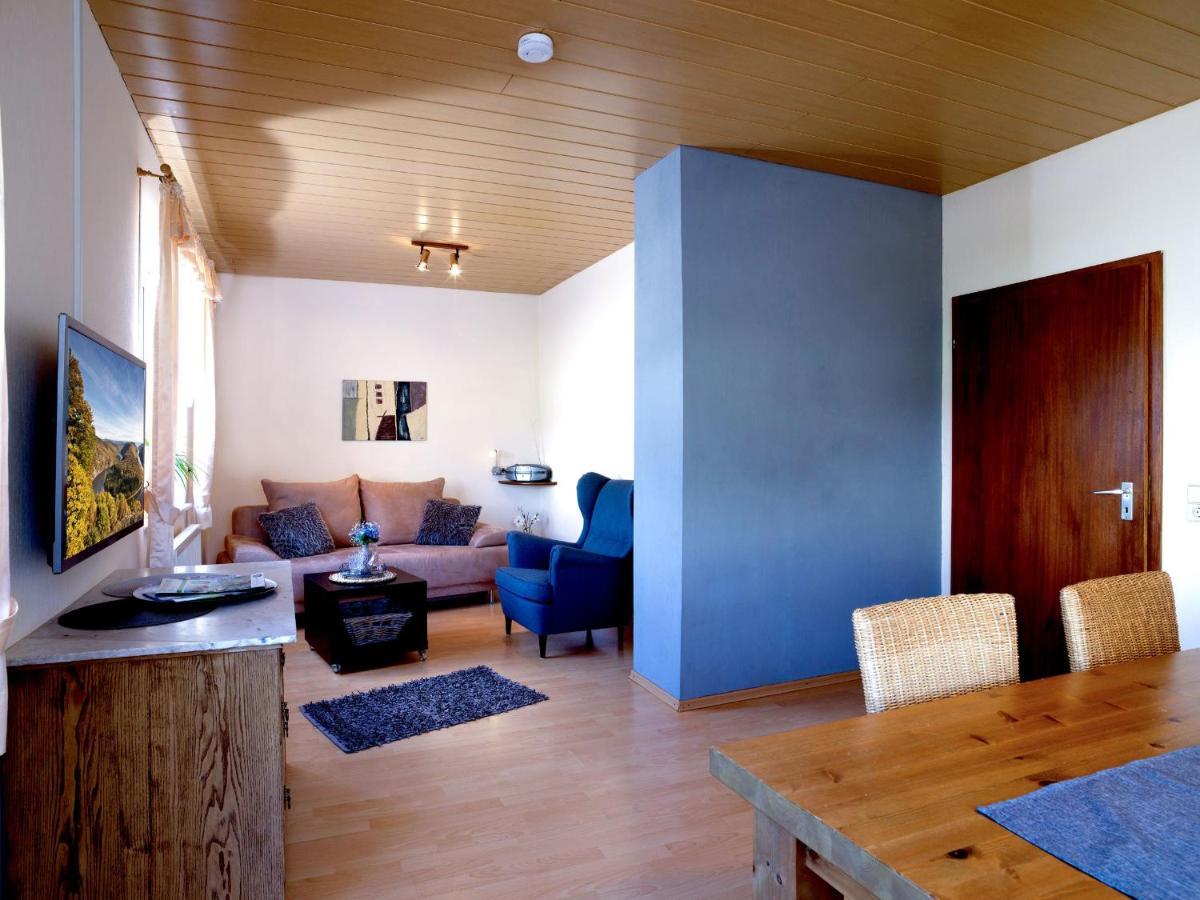 Ferienwohnung Am Gaesschen 罗斯海姆 外观 照片