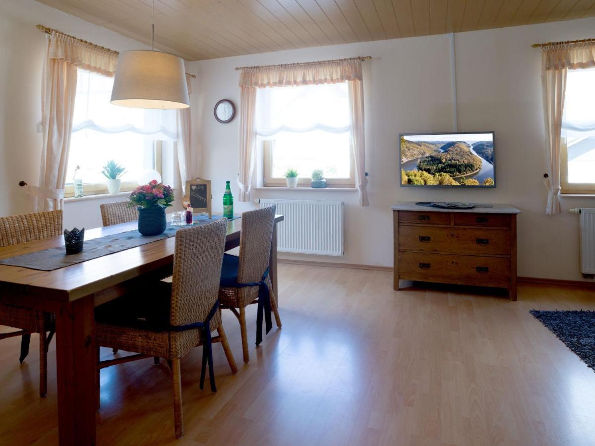 Ferienwohnung Am Gaesschen 罗斯海姆 外观 照片