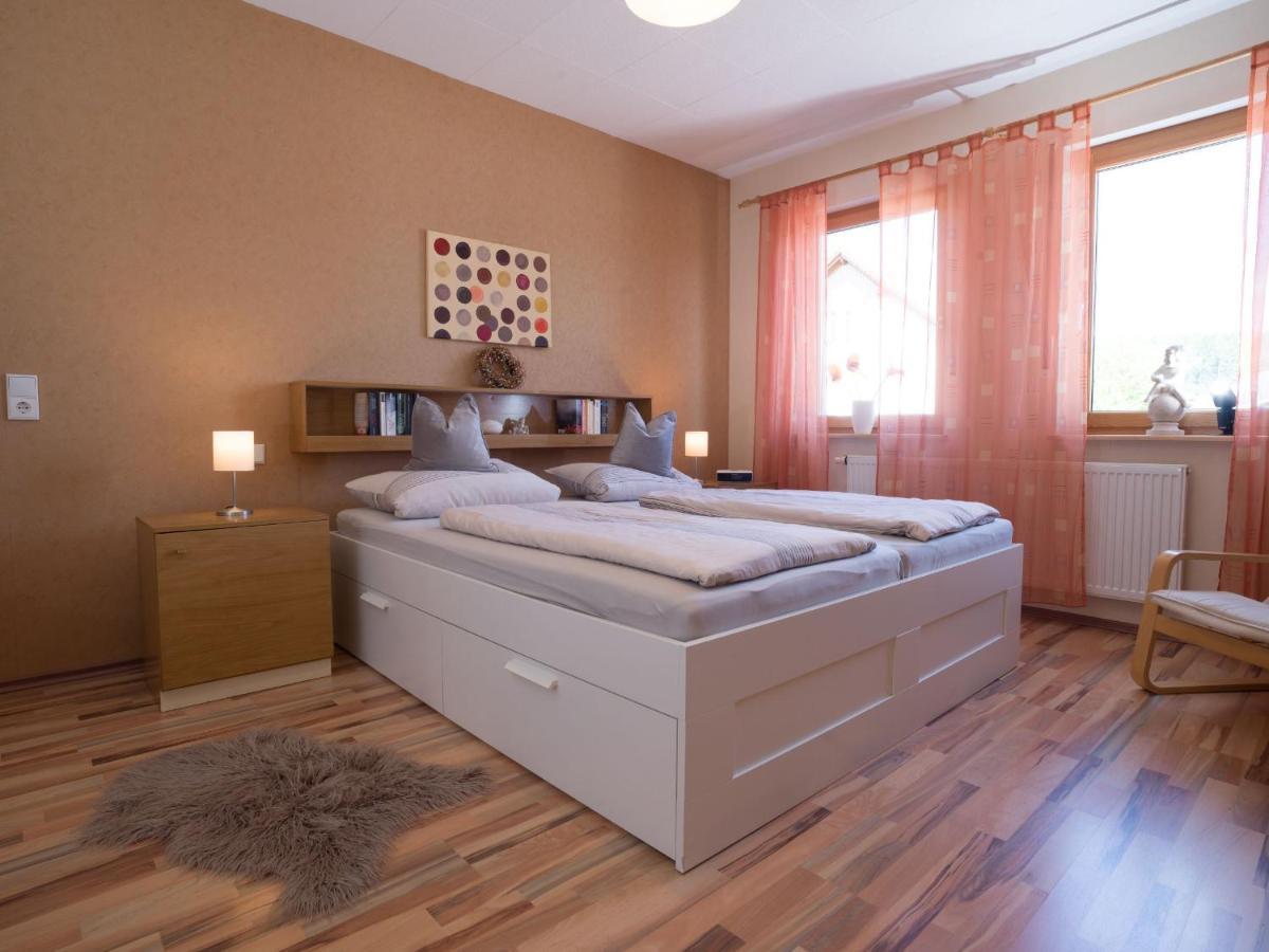 Ferienwohnung Am Gaesschen 罗斯海姆 外观 照片