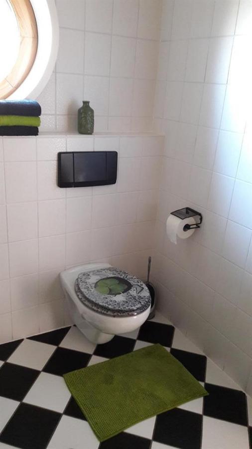 Ferienwohnung Am Gaesschen 罗斯海姆 外观 照片
