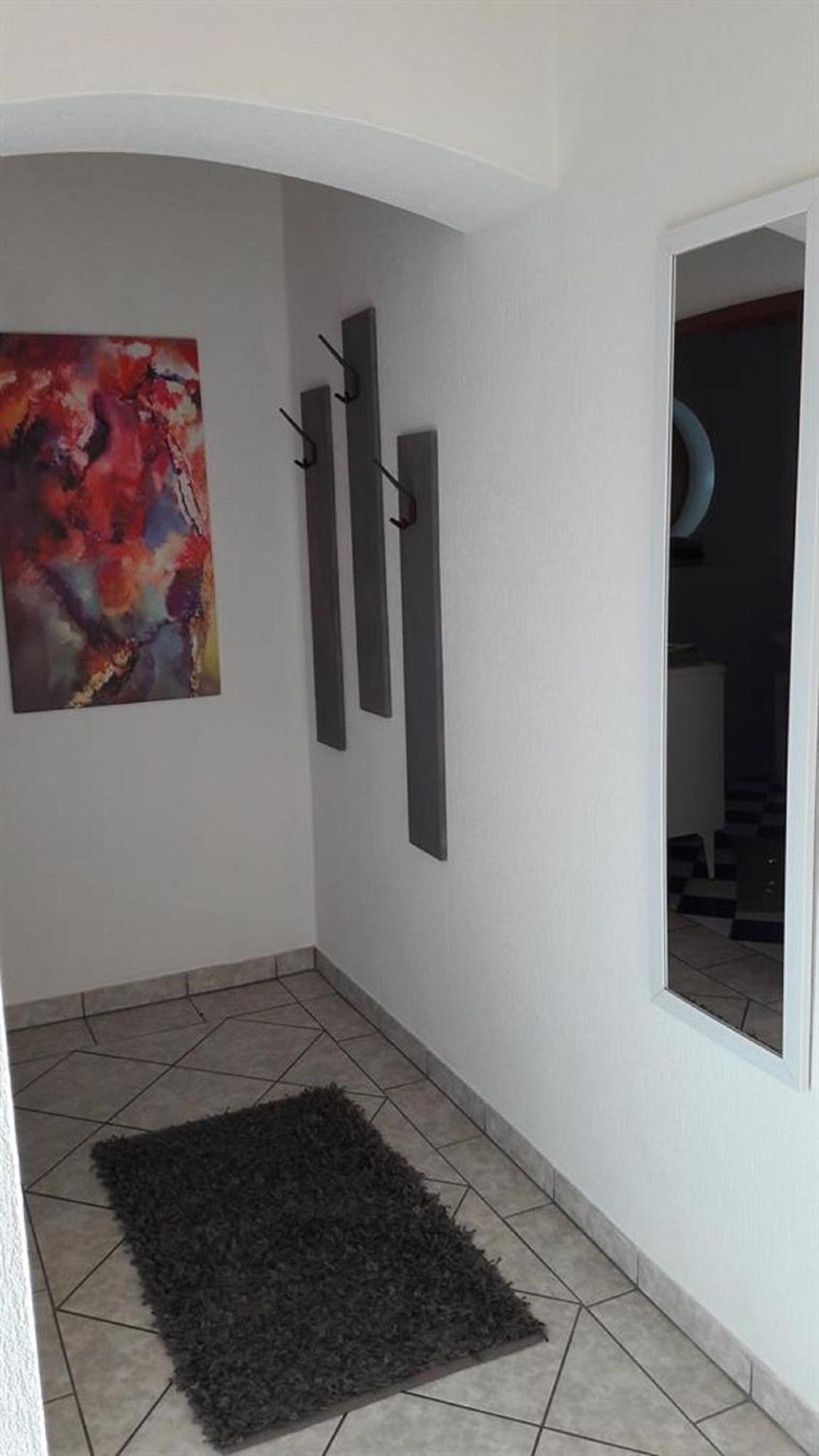Ferienwohnung Am Gaesschen 罗斯海姆 外观 照片